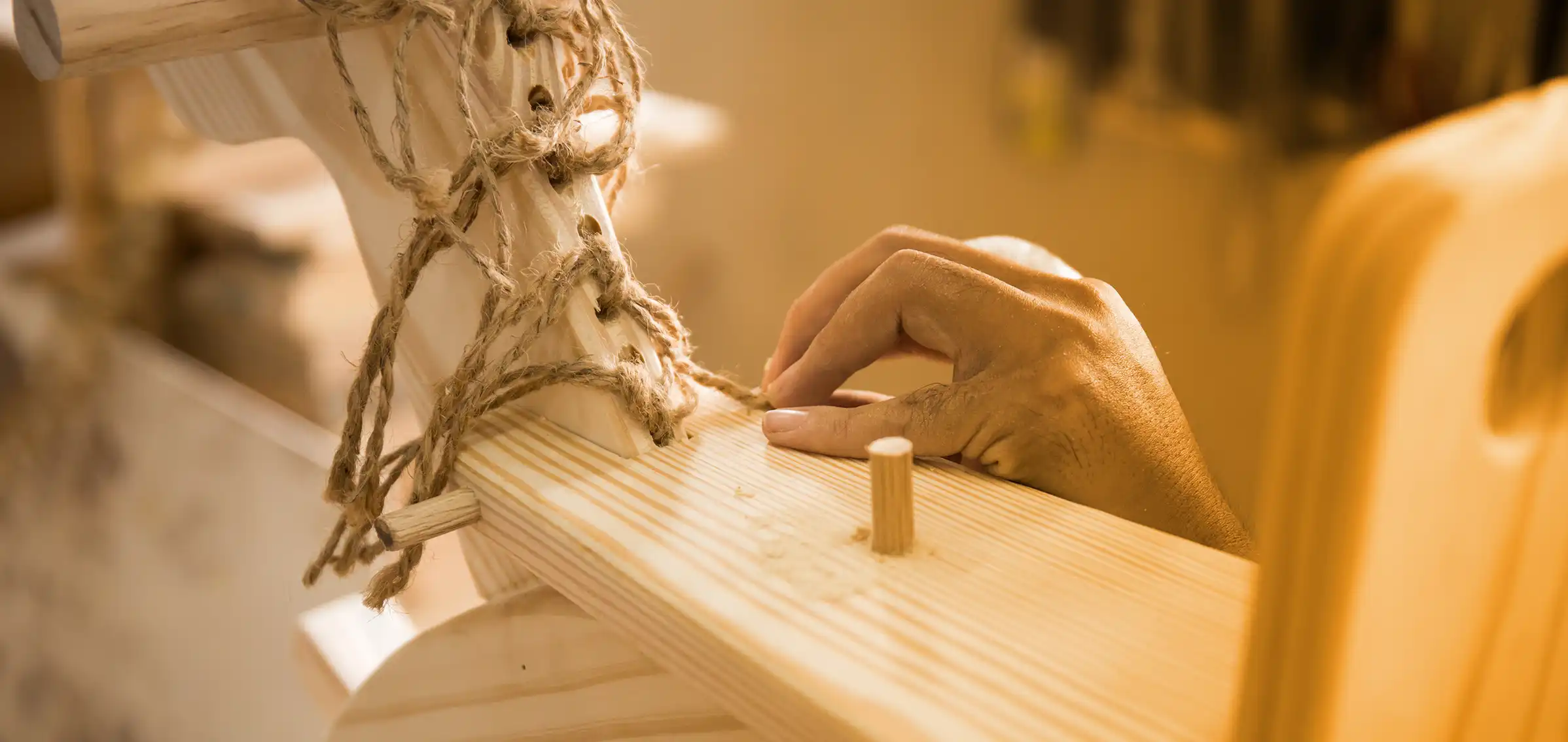 Création d'objet en bois sur commande et sur mesure